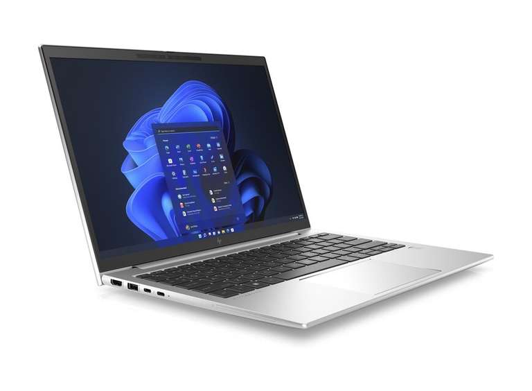 HP EliteBook 835 G9 13.3" 1000nits WUXGA IPS (SureView), Ryzen 7 6850U (8K/16T), 16GB DDR5, 512GB SSD, 2xTB4 , LTE, Win11 Pro, Alu, 1.31kg