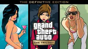 [Nintendo US eShop] GTA Trilogy - Definitive Edition - Nintendo Switch - deutsche Texte - Grand Theft Auto