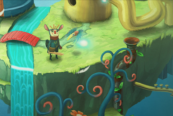 Figment ~3,99€ | Figment 2: Creed Valley ~4,99€ @ GOG