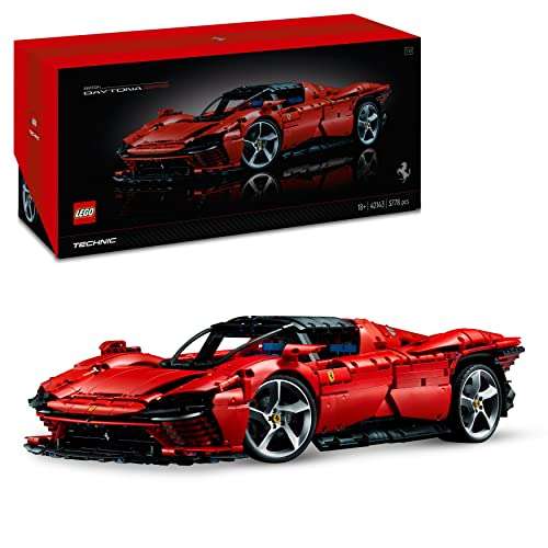 LEGO 42143 Technic Ferrari Daytona SP3 (Amazon)