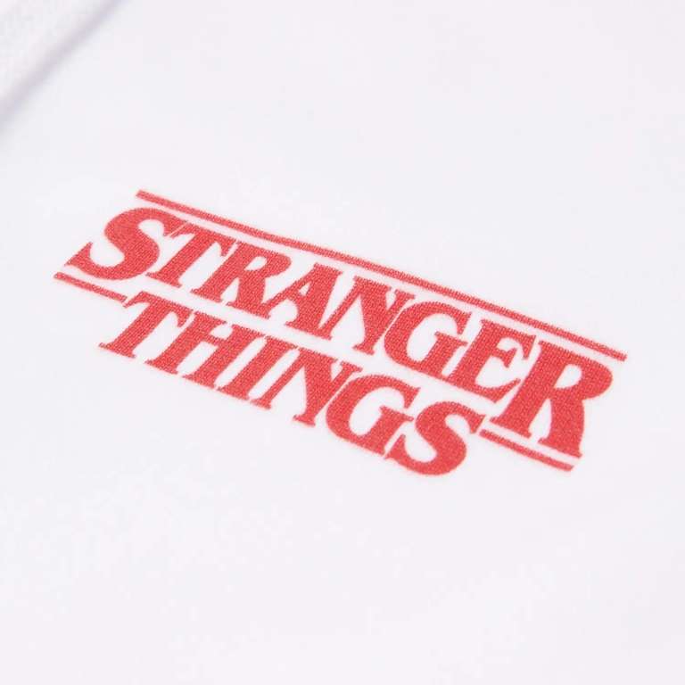 Stranger Things Americana Unisex Hoodie (S bis XXL, Baumwolle & Polyester)
