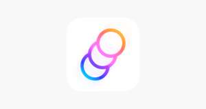 (Apple App Store) Blend Photos - Photo blender & overlays (Fotobearbeitung, 121/138 Grafik & Design, Englisch, iOS)