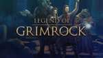 Legend of Grimrock für 3€ @ GOG