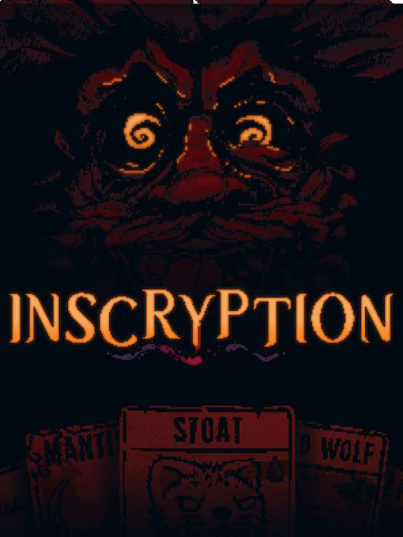 Inscryption - PS4 PS5