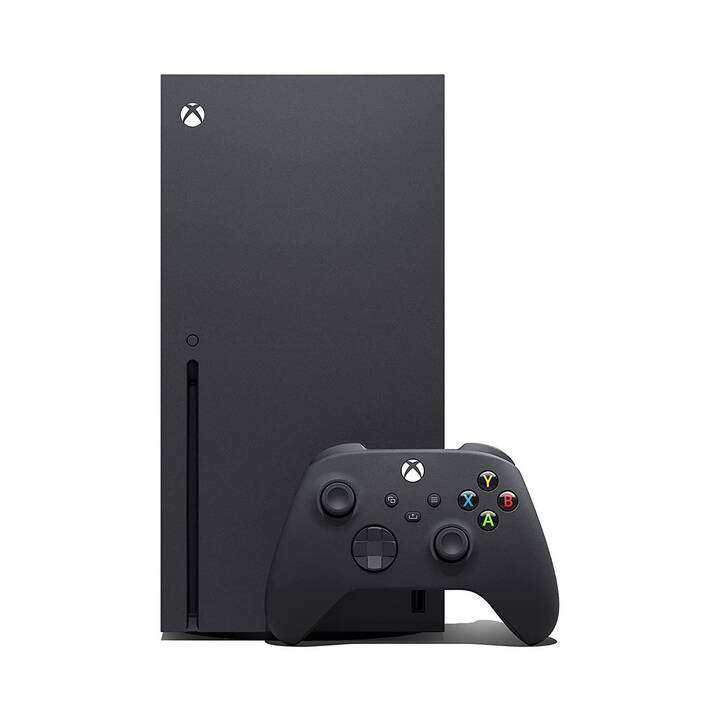 (Lokal Schweiz Grenzgänger) Microsoft Xbox Series X Konsole für 396€