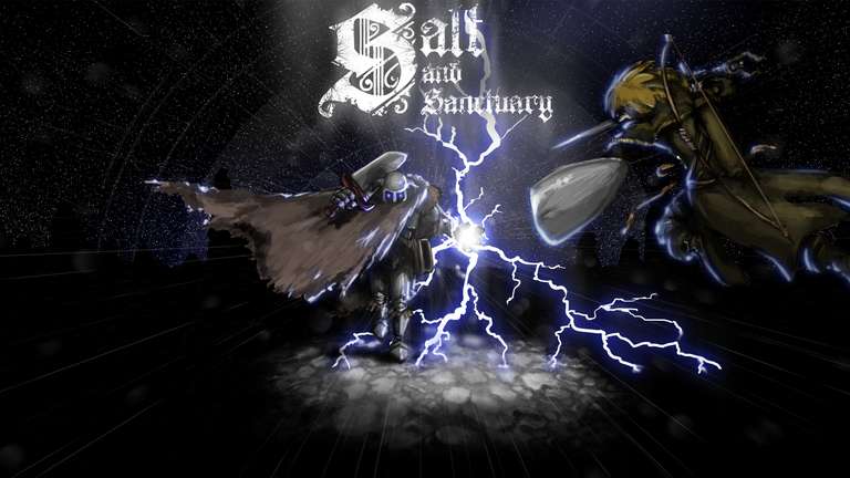 Salt and Sanctuary PS4/PS Vita