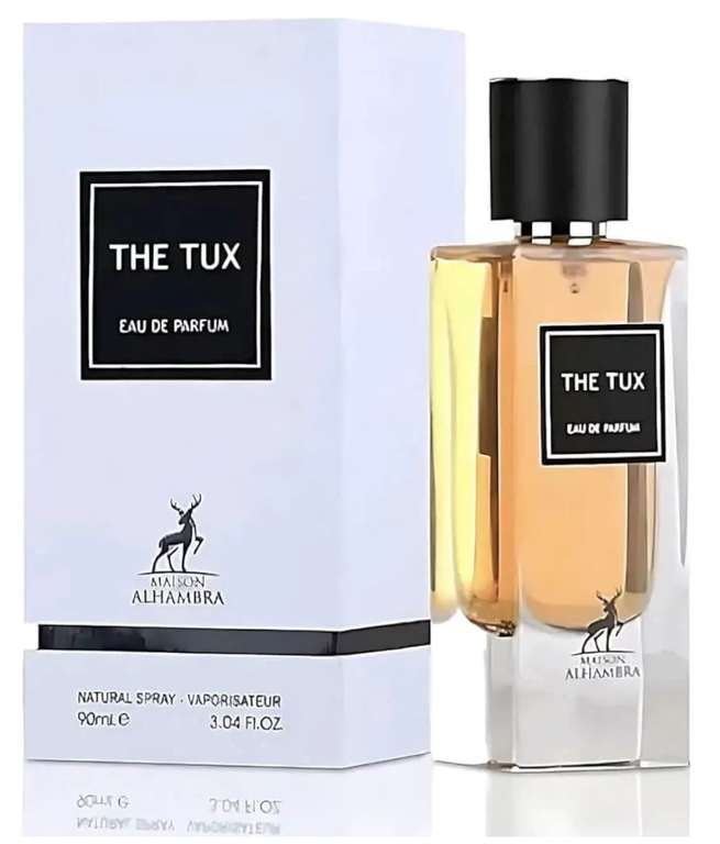 Maison Alhambra - The Tux (YSL - Tuxedo Dupe)