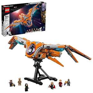 LEGO Marvel Super Heroes - Das Schiff der Wächter (76193) für 102,39 Euro [Amazon Prime]