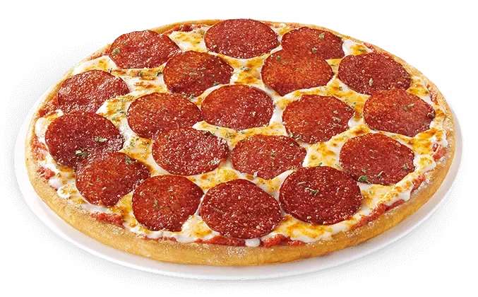 [04.04. - 18.04.] Call a Pizza Osterkalender aufgedeckt, u.a. Salami Pizza o. Burger für 1€ bei Abholung