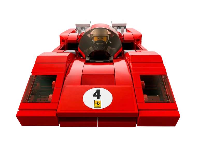 LEGO Speed Champions 76908 Lamborghini Countach / 76906 1970 Ferrari 512 M (Filialabholung)
