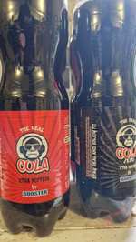 Booster the real Cola Xtra Koffein wuppertal Edeka