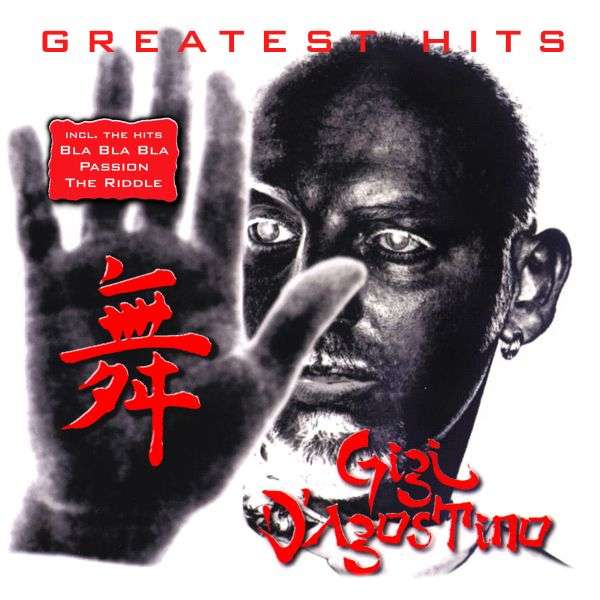 GIGI D'AGOSTINO - Greatest Hits [180g Doppel-Vinyl 2-LP]