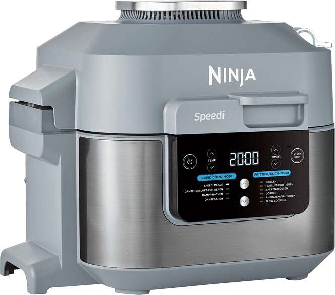 90€ Rabatt insgesamt auf Ninja Speedi ON400DE mit Gutscheincode
