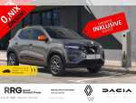 [Gewerbeleasing] Dacia Spring Essential inkl. Full Service + GAP 77€ LF 0,38