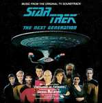 [Thalia Kultclub] Star Trek: The Next Generation - Vinyl - Soundtrack