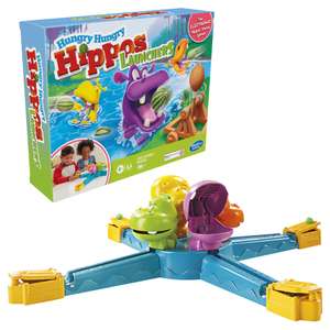 Hasbo Hippo Flipp Melonenmampfen, englische Version (Prime)
