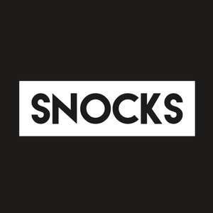 SNOCKS Summer Special Deals – bis zu 50% auf Socken & Co!