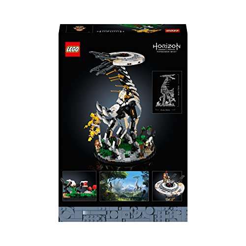 LEGO 76989 Horizon Forbidden West: Langhals + Füllartikel ab 55€