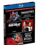 [Thalia Klub] Arnold Schwarzenegger Collection - 3 Blurays - Total Recall, Red Heat, Terminator 2 (alle Cuts) - FSK 18