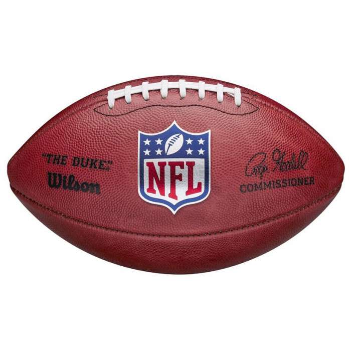 „The Duke“ Wilson Football NFL