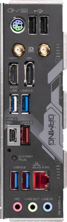 [MINDSTAR] Mainboard Gigabyte Gaming X AX AMD B650 So.AM5 DDR5 ATX Retail