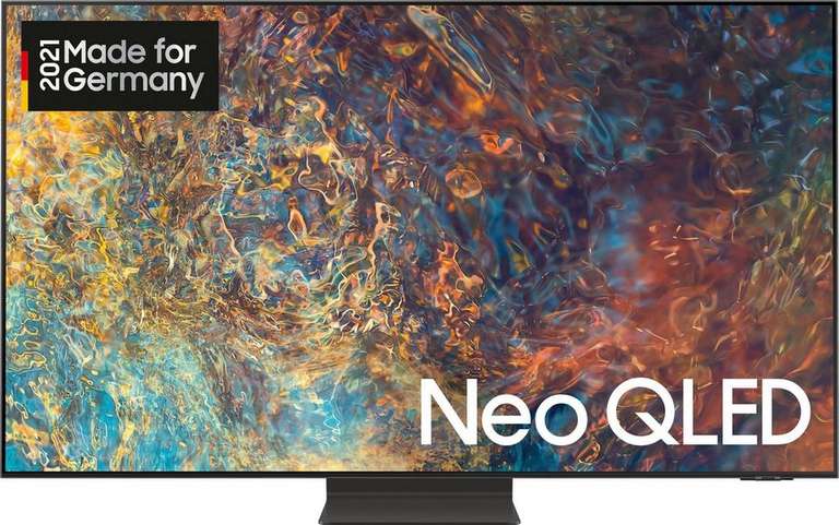 Samsung Premium GQ75QN91AAT QLED-Fernseher TV 189 cm/75 Zoll