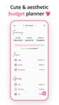 Budgetplaner App - Fleur [iOS] - kurzfristig kostenlose Lifetime Pro Version