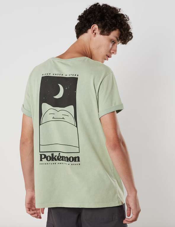 Pokémon T-Shirts in Sommer Designs | VSK-Frei, 30 verschiedene sommerliche Designs für Herren & Damen, Gr. XS - XXL, 100 % Baumwolle