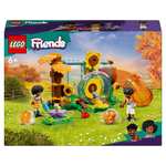 LEGO Friends 42601 Hamster-Spielplatz Set (bei Abholung 12,59€ möglich)