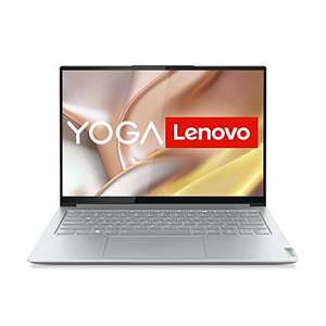 Lenovo Yoga Slim 7 Pro Laptop | 14" 2.8K OLED Display | AMD Ryzen 7 6800HS | 16GB RAM | 512GB SSD | AMD Radeon 680M Grafik
