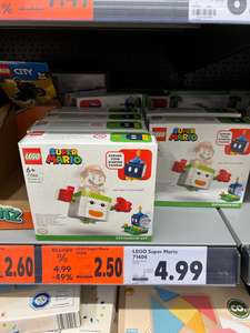 Kaufland Lego 71396 Super Mario ( Lokal Esslingen 73730)