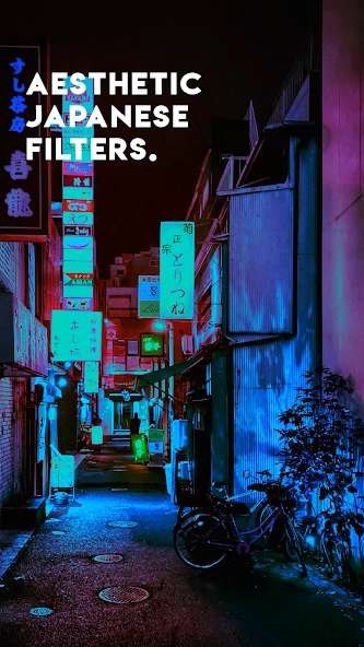 Colorgram: Colorful Filters [Google Playstore]