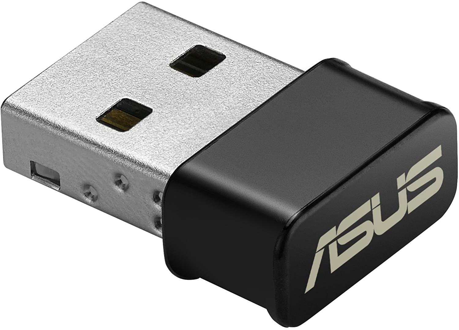 Asus usb ac53 nano не видит 5ггц