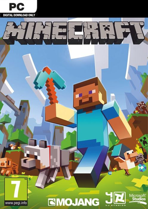 best place to purchase minecraft pc download java edition