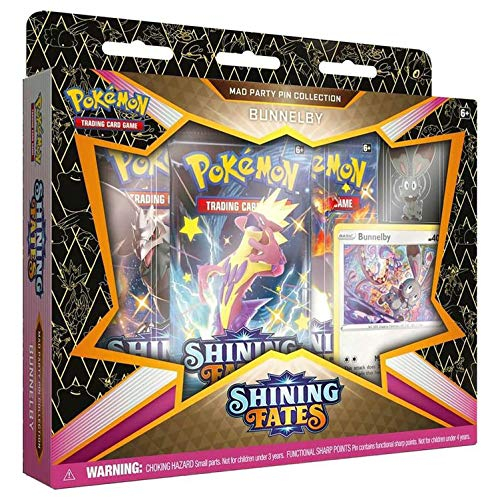 Shining Fates 3er booster Box (Prime) - mydealz.de