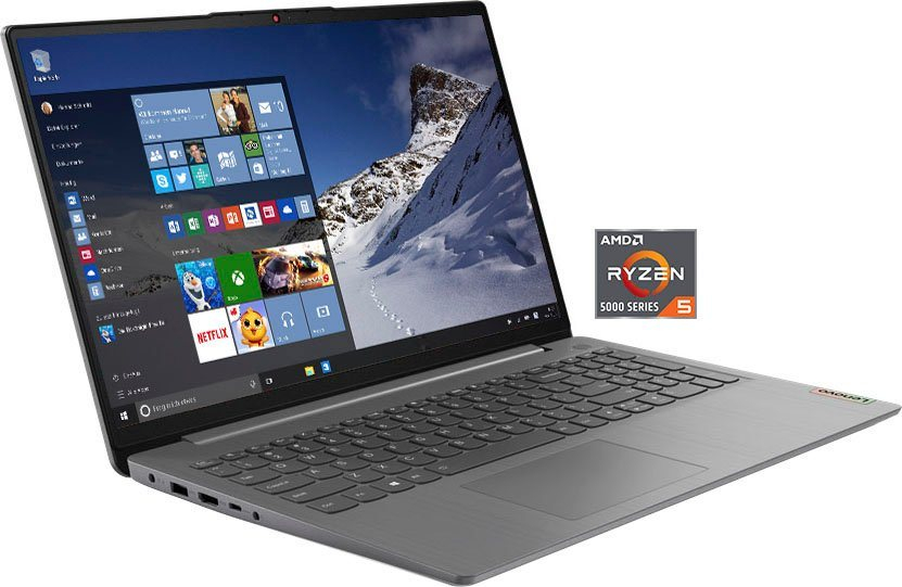 Lenovo ideapad 3 15alc6 обзор