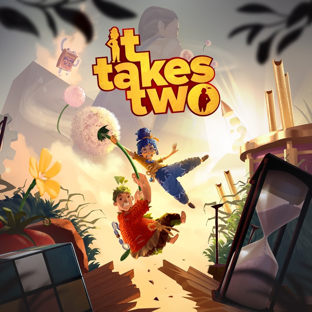 It takes two ps4 можно ли играть на одной приставке вдвоем