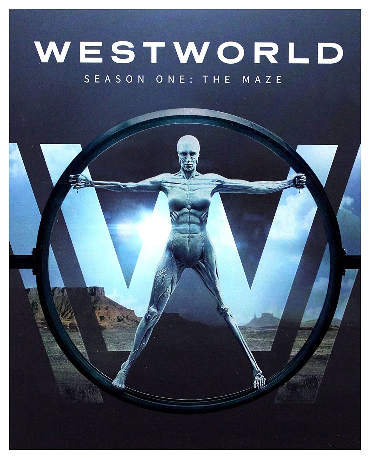 HBO Westworld (HD) Staffel 1 & 2 für je 9,99 € bei Amazon ...