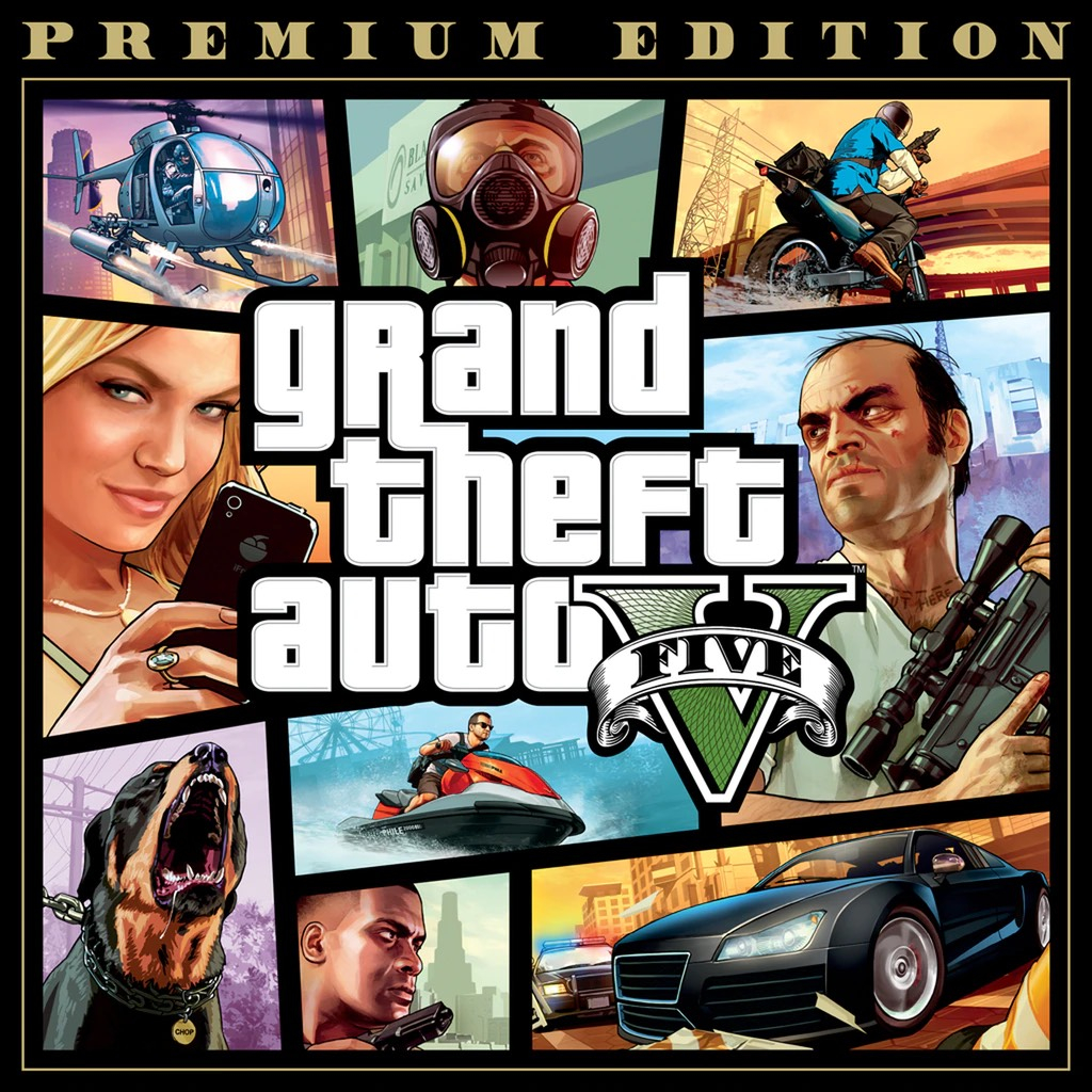 [Epic Games Store] GTA V Premium Edition - mydealz.de