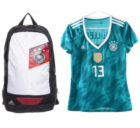 Dealbird 20% auf DFB Fan Special, zB: DFB Rucksack WM ...