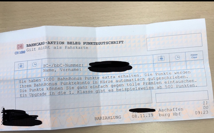 Bahncard Angebote ⇒ Jetzt günstig kaufen - mydealz