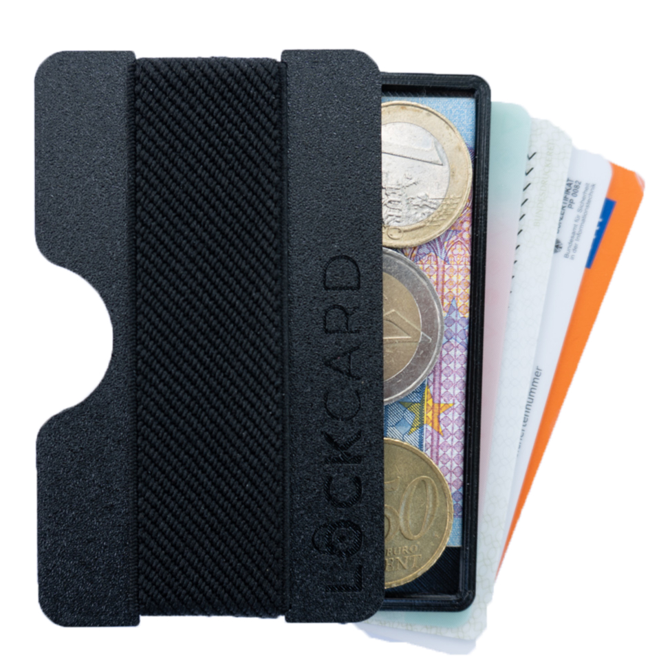 lockcard wallet