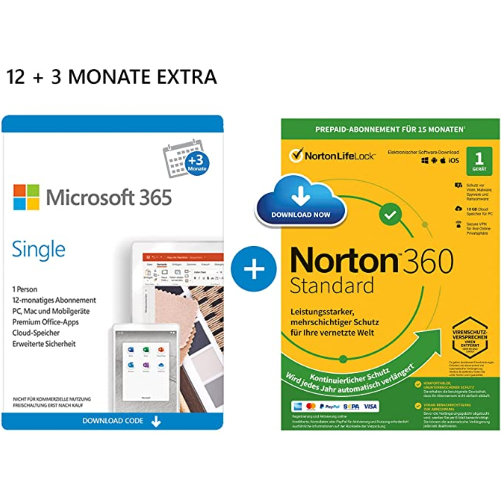 norton 360 or mcafee total protection